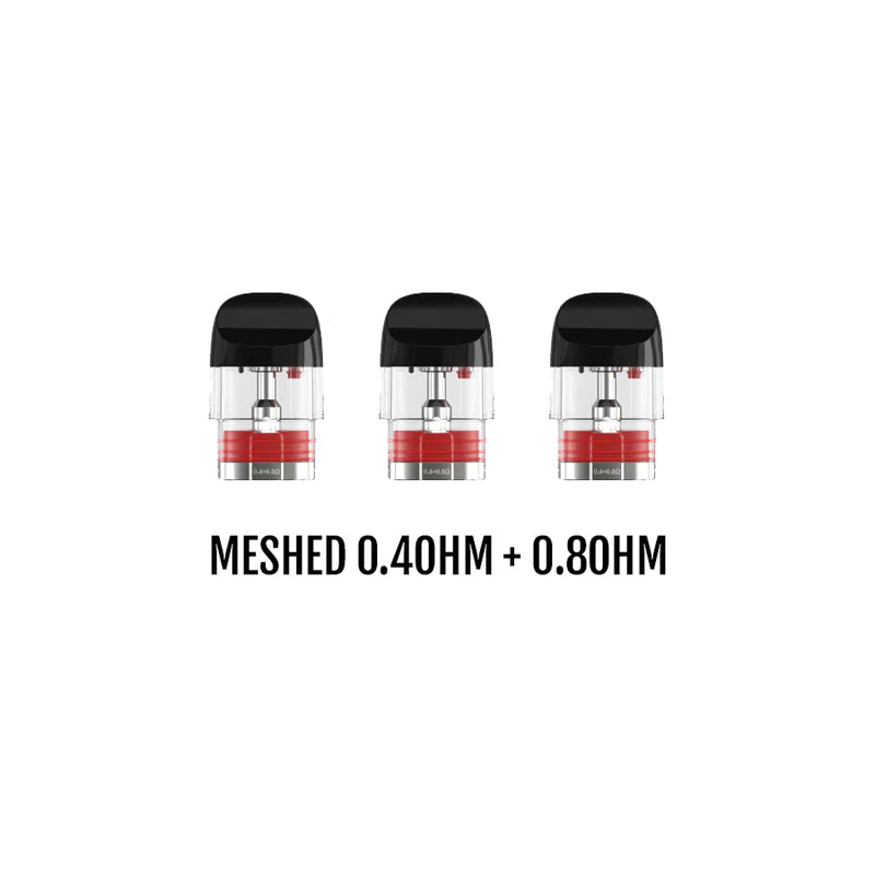 Pod de remplacement SMOK Novo 5 2 ml 3 pièces 0,7 ohm