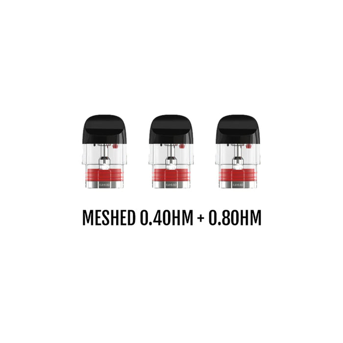 Pod de remplacement SMOK Novo 5 2 ml 3 pièces 0,7 ohm