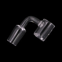 90° Domeless Banger - 18mm Male