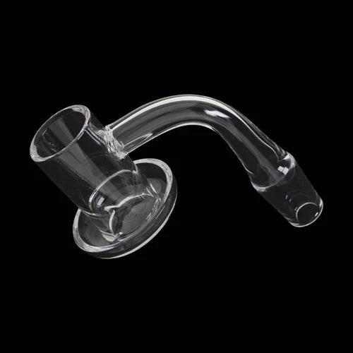 14mm 90 Degree Flat Terp Slurper Vacuum Banger - Male