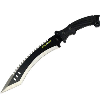Hunt-Down - 16″ Full Tang eaper Fang Combat Hunting Knife