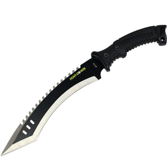 Hunt-Down - 16″ Full Tang eaper Fang Combat Hunting Knife