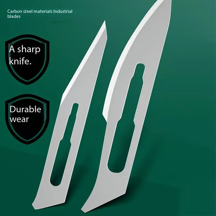 Industrial Engraving Knife With #4 Handle