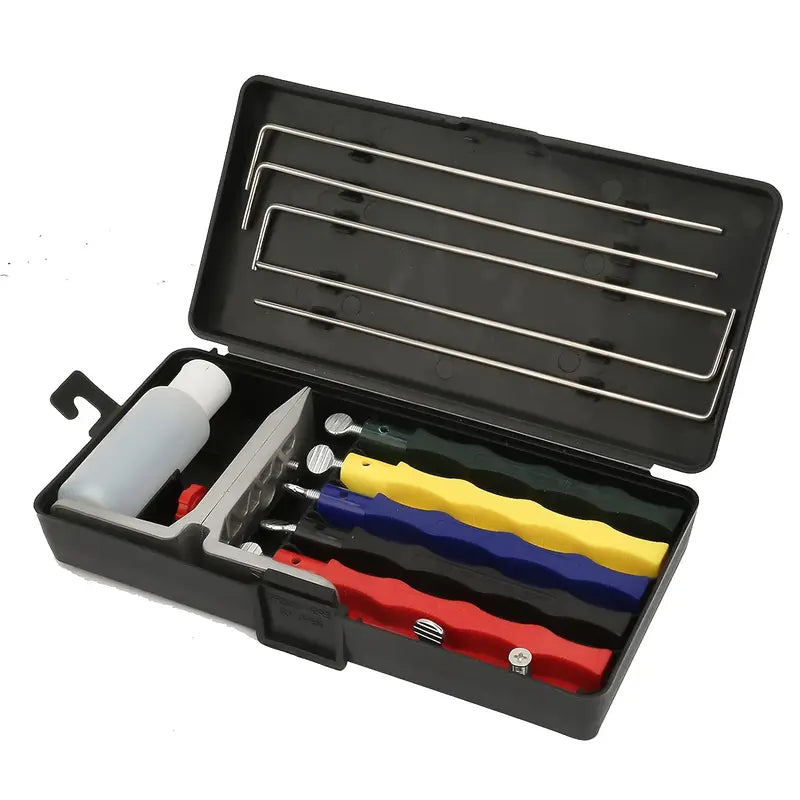 Knife Sharpeners w/ Medium Grit Stones