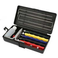 Knife Sharpeners w/ Medium Grit Stones