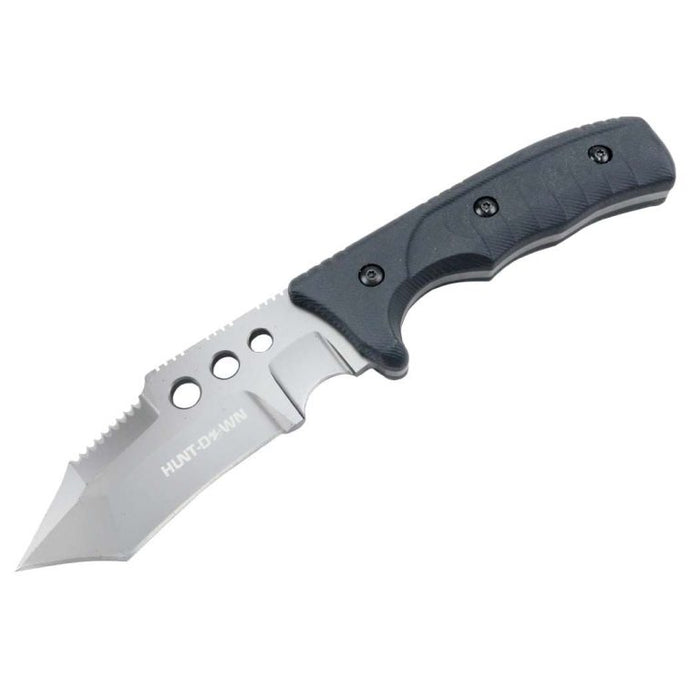 Hunt-Down - 9.5″ PredaBlade 3-Hole Combat Knife