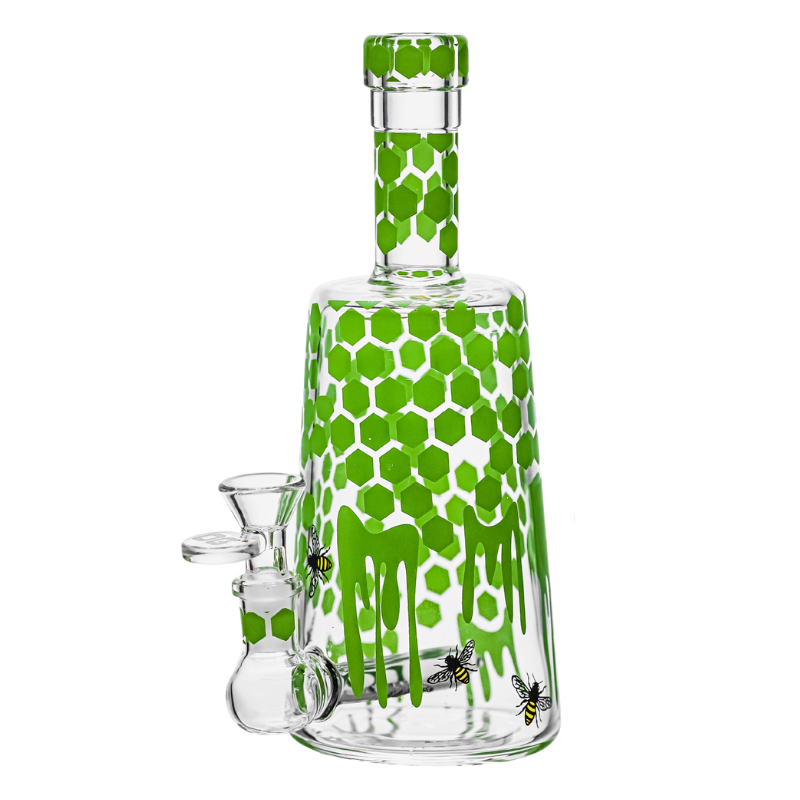 OG Original - 9" Honeydrip Hype Bong