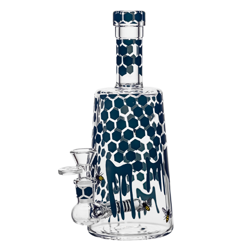 OG Original - 9" Honeydrip Hype Bong