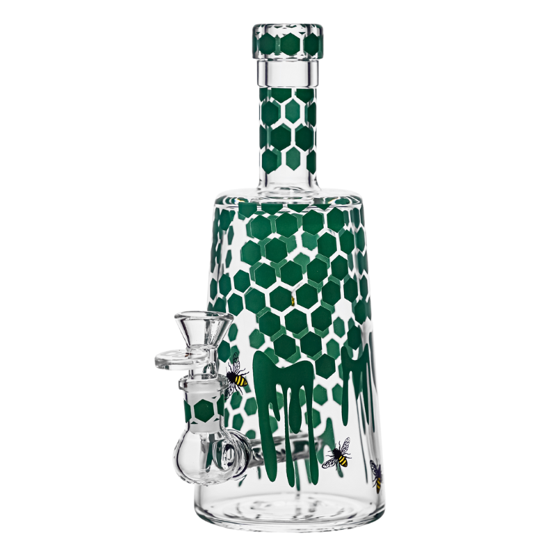 OG Original - 9" Honeydrip Hype Bong