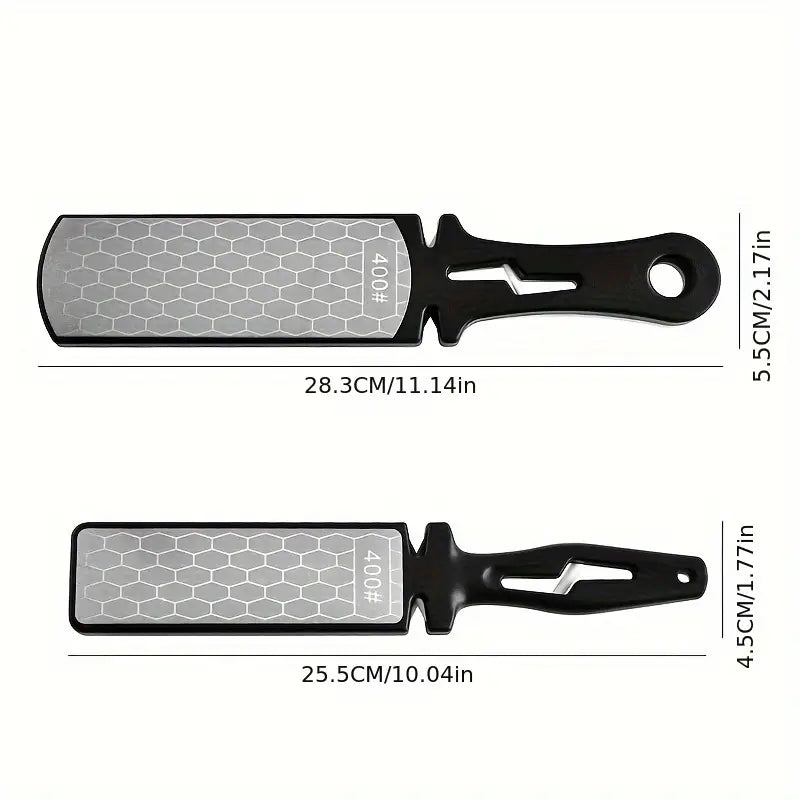5-in-1 Manual Knife Sharpener