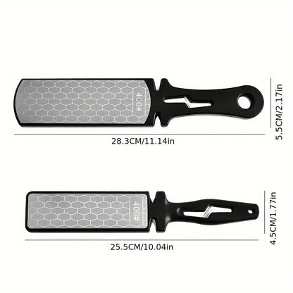 5-in-1 Manual Knife Sharpener