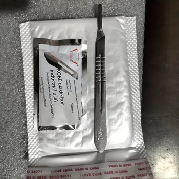 Industrial Engraving Knife With #4 Handle