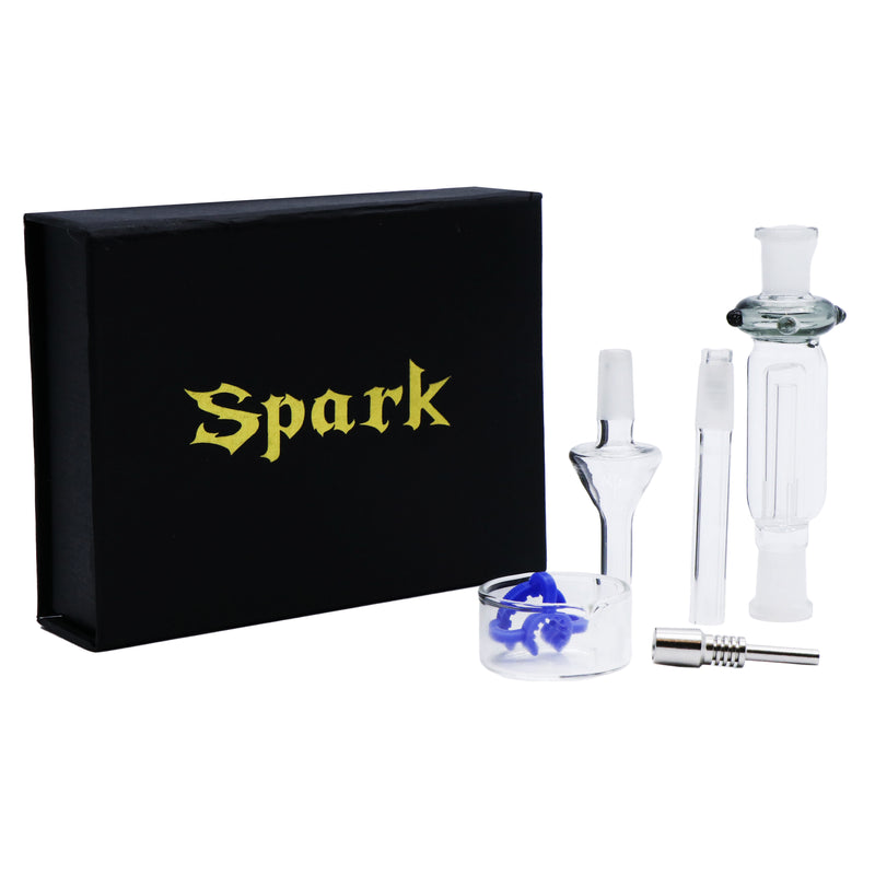 Spark 14mm Nectar Collector Kit