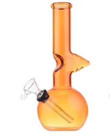 8" Zig Zag Bong