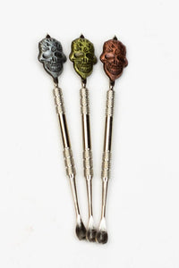 Skull Metal Dabber