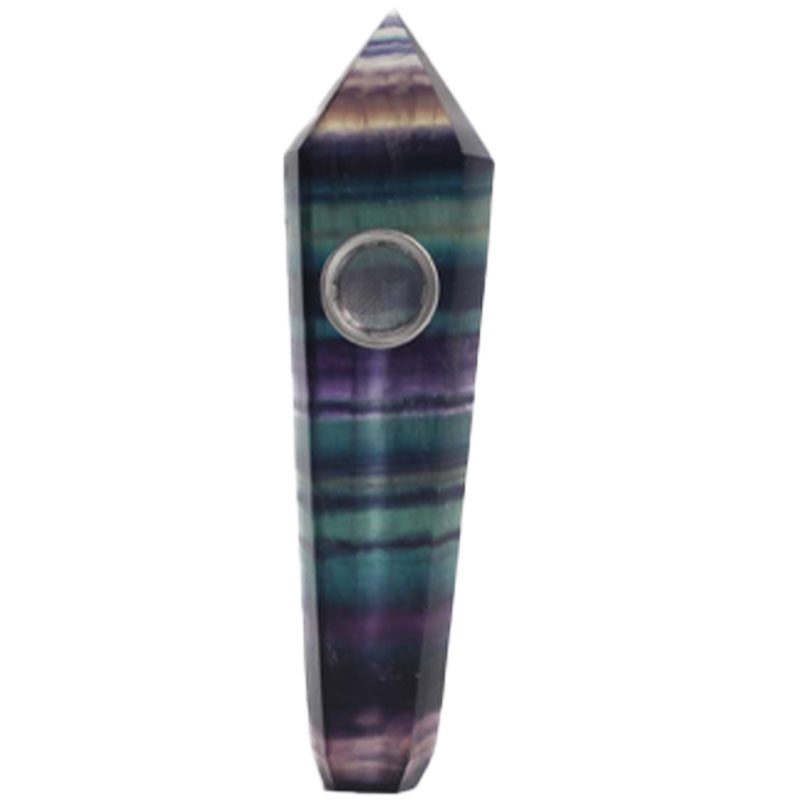 AKQuartz – Pipe en cristal