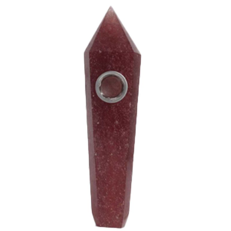AKQuartz – Pipe en cristal