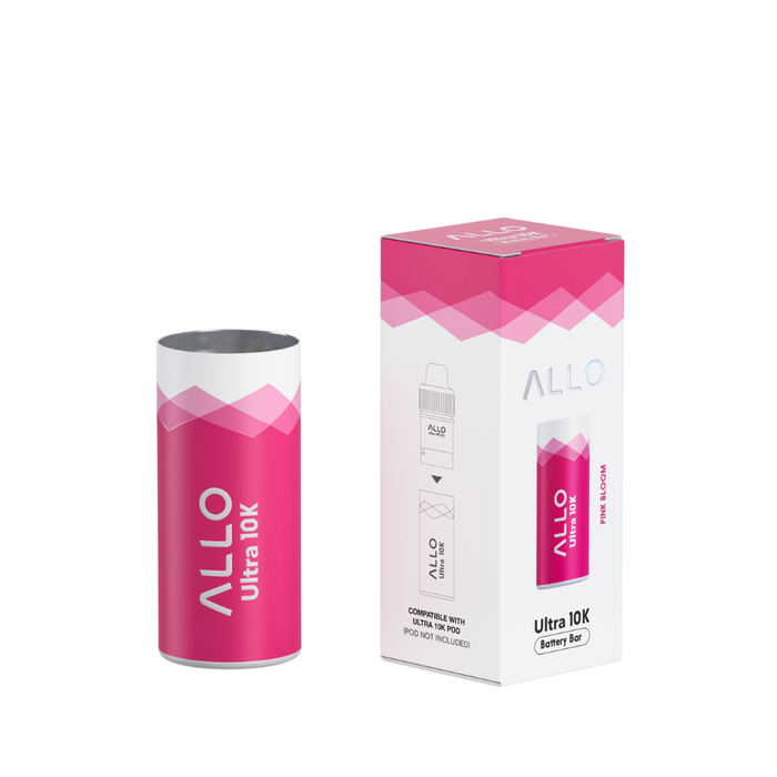 Allo Ultra 10K Battery Bar 600mAh