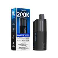 Allo Nuud 200K Disposable Vape 30mL **Launch Special**
