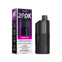 Allo Nuud 200K Disposable Vape 30mL **Launch Special**