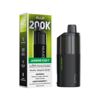 Allo Nuud 200K Disposable Vape 30mL **Launch Special**