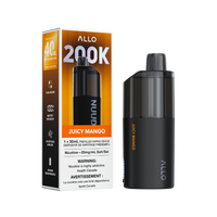 Allo Nuud 200K Disposable Vape 30mL **Launch Special**