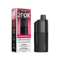 Allo Nuud 200K Disposable Vape 30mL **Launch Special**