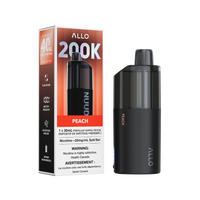 Allo Nuud 200K Disposable Vape 30mL **Launch Special**