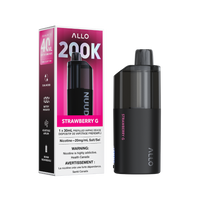 Allo Nuud 200K Disposable Vape 30mL **Launch Special**
