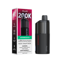 Allo Nuud 200K Disposable Vape 30mL **Launch Special**