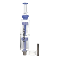Arsenal - Twin Core Perc Nectar Collector Kit