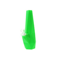 Diamond Silicone Water Pipe 10”