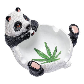 Panda Ashtray