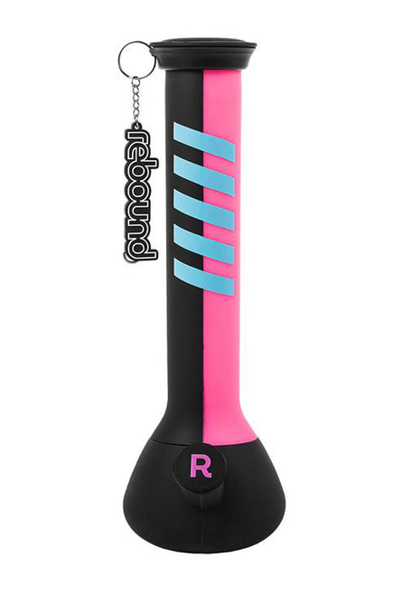 Pipe à eau en silicone Rebound 14"
