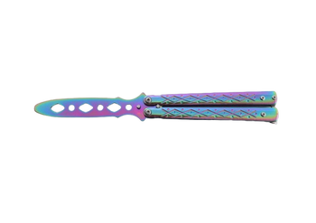 Xtreme - 8.86" Iridescent Foldable Pocket Tool