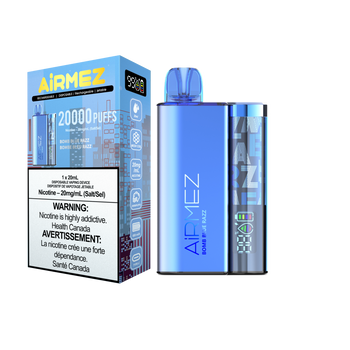 Airmez 20K Rechargeable Disposable Vape 20mL **Launch Special**