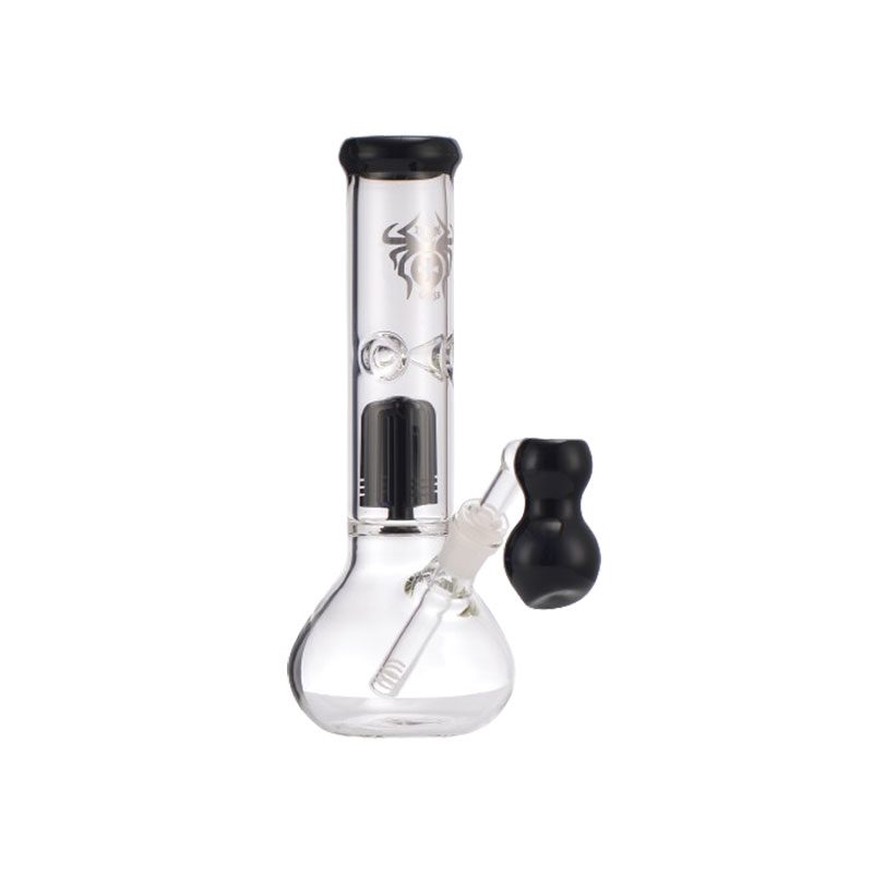 Xtreme 11″ Glass Bong with Bowl