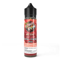 ALLDAY VAPOR AMPED 60mL - Guava Haka Punch