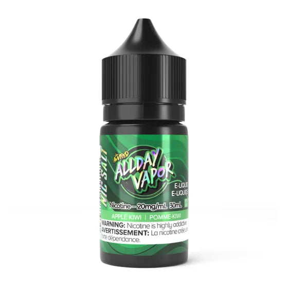 ALLDAY VAPOR AMPED - Apple Kiwi