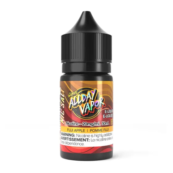 ALLDAY VAPOR AMPED - Fuji Apple