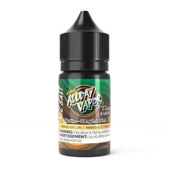 ALLDAY VAPOR AMPED - Mango Melon