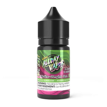 ALLDAY VAPOR AMPED - Ananas Goyave Kiwi