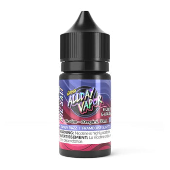 ALLDAY VAPOR AMPED - Tangy Razz