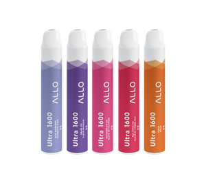 Allo Ultra 1600 Disposable eCig 6.8ml