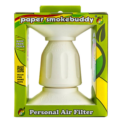 Filtre à air personnel original Smoke Buddy entièrement en papier