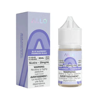 Allo E-Liquid Salt - Blue Raspberry