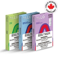 Pack de 3 pods Allo Sync compatibles STLTH