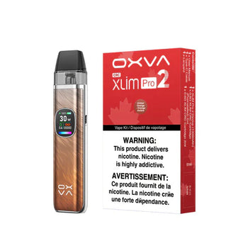 OXVA XLIM Pro 2 Pod Kit 30w 1300mAh