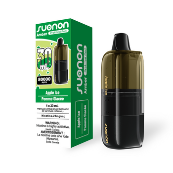 Suonon Amber Replacement Pod 30mL
