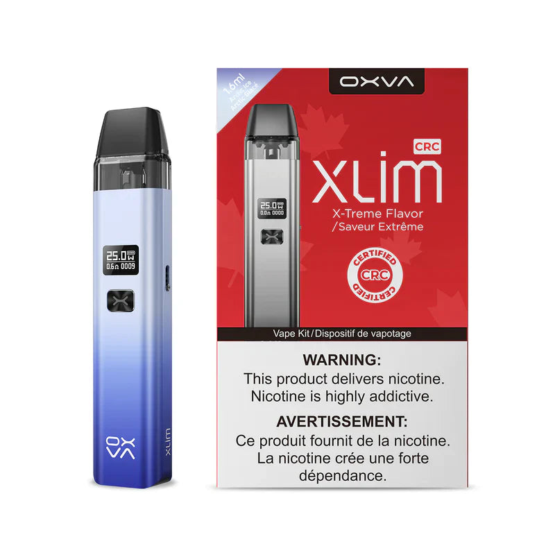 Oxva Xlim Pod Kit 25W 900mah 1.6ml